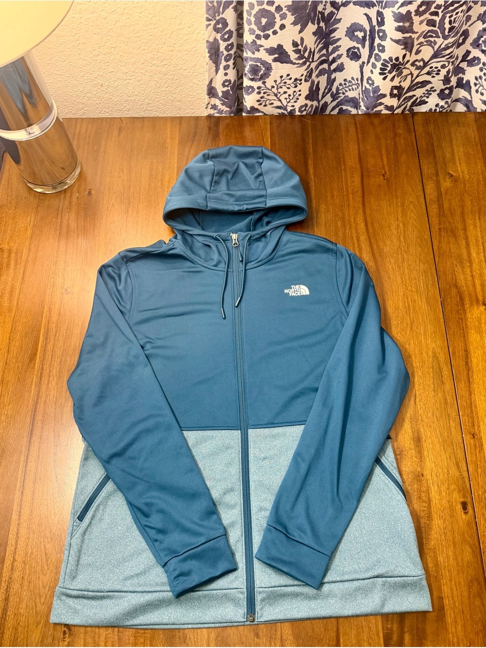 The North Face Women's Two-Tone Zip Hoodie